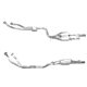 MERCEDES 200TE 2.0 10/92-07/93 Catalytic Converter