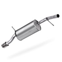 PEUGEOT 208 1.6 03/12-12/15 Rear Exhaust Box Silencer EPG836