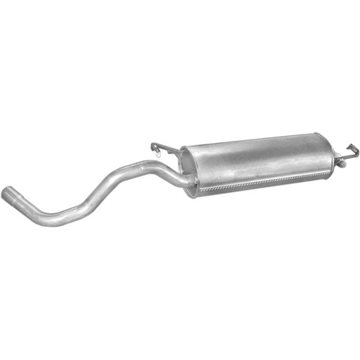 VOLKSWAGEN GOLF 1.9 11/97-04/04 Rear Exhaust Box Silencer