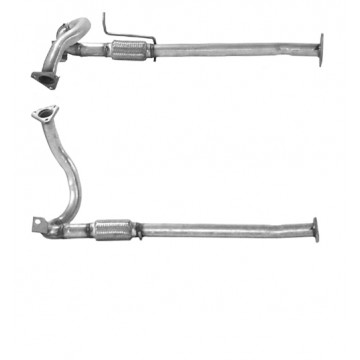 ROVER METRO 1.4 05/92-01/95 Front Pipe