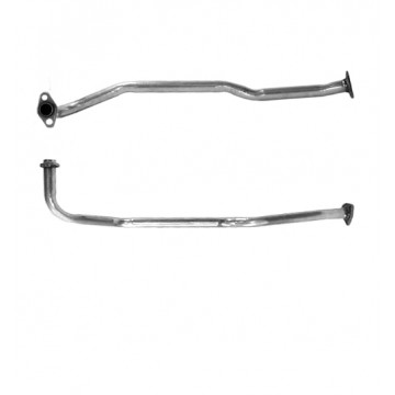 VAUXHALL ASTRA 1.6 09/91-08/98 Front Pipe