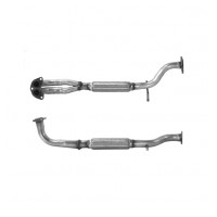 HYUNDAI ACCENT 1.5 08/89-06/94 Front Pipe BM70108