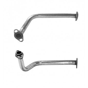 VAUXHALL NOVA 1.4 08/90-03/94 Front Pipe