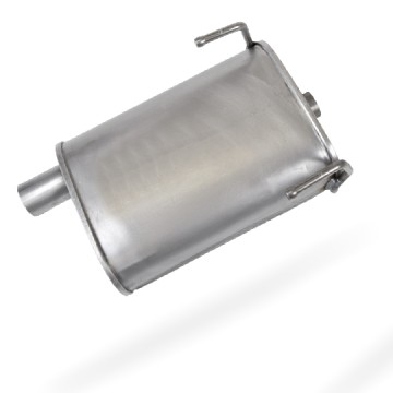 CHRYSLER YPSILON 1.2 05/11-11/13 Rear Exhaust Box Silencer