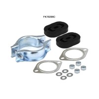 SAAB 900 2.0 10/93-12/96 Front Pipe Fitting Kit FK70206C