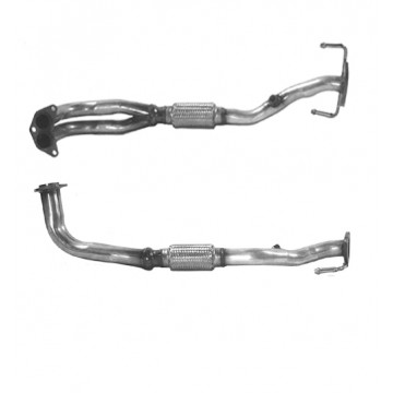 PROTON PERSONA 1.6 11/93-04/96 Front Pipe