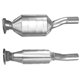 VOLKSWAGEN GOLF 1.9 01/92-04/99 Catalytic Converter