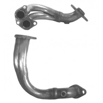 FORD ORION 1.4 10/90-08/93 Front Pipe