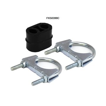 SAAB 9-3 1.9 04/04-02/15 Link Pipe Fitting Kit