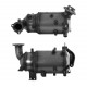 TOYOTA RAV4 2.2 02/06-12/08 Diesel Particulate Filter