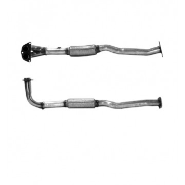 NISSAN PRIMERA 2.0 06/90-09/99 Front Pipe