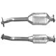 VAUXHALL CALIBRA 2.0 01/90-07/97 Catalytic Converter