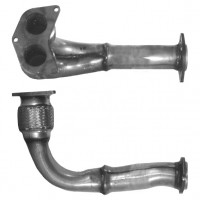 TOYOTA CARINA 2.0 02/92-01/96 Front Pipe BM70136