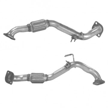 TOYOTA MR2 2.0 04/90-01/00 Front Pipe