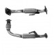 TOYOTA COROLLA 2.0 11/92-07/97 Front Pipe