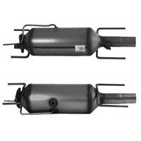 VAUXHALL VECTRA 1.9 01/04-09/08 Diesel Particulate Filter BM11027H