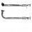 ROVER 214 1.4 11/95-12/99 Front Pipe