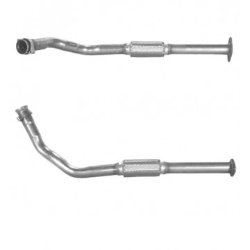 SSANGYONG MUSSO 2.9 05/95-12/98 Front Pipe