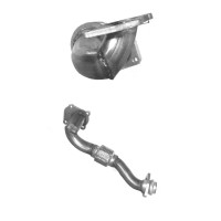 SEAT IBIZA 1.9 07/96-04/97 Front Pipe BM70151