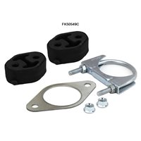 FORD MONDEO 2.0 03/10-12/14 Link Pipe Fitting Kit FK50549C