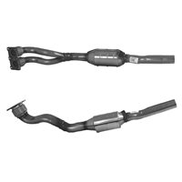 VOLKSWAGEN GOLF 2.0 03/99-02/01 Catalytic Converter