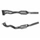 VOLKSWAGEN GOLF 2.0 03/99-02/01 Catalytic Converter