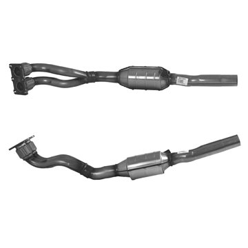 VOLKSWAGEN GOLF 2.0 03/99-05/06 Catalytic Converter