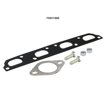 MINI ONE 1.4 02/02-12/04 Catalytic Converter Fitting Kit