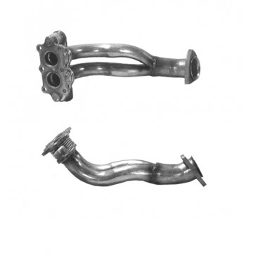 VOLKSWAGEN GOLF 1.6 10/94-02/99 Front Pipe