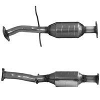 FORD ORION 1.4 10/90-08/93 Catalytic Converter