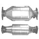 MITSUBISHI FTO 2.0 01/94-02/01 Catalytic Converter