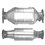 MITSUBISHI FTO 2.0 01/94-07/01 Catalytic Converter