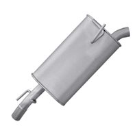 VAUXHALL Meriva 1.7 10/03-11/05 Rear Exhaust Box Silencer EGM473