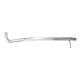 SEAT MII 1.0 10/11-07/19 Rear Exhaust Tailpipe EVW877