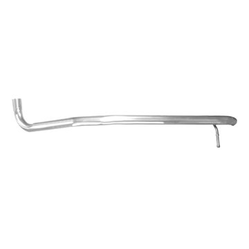 SKODA CITIGO 1.0 01/12-08/19 Rear Exhaust Tailpipe
