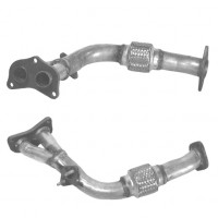 TOYOTA CARINA 1.6 05/92-01/96 Front Pipe BM70156