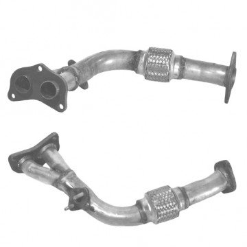 TOYOTA CARINA 1.6 05/92-01/96 Front Pipe
