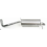 VOLKSWAGEN POLO 1.4 02/02-08/07 Rear Exhaust Box Silencer ESK34