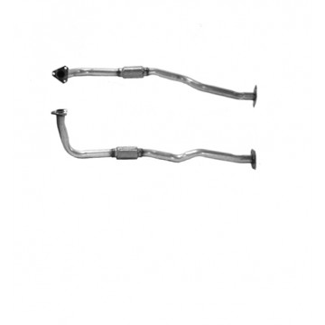 NISSAN PRIMERA 1.6 06/90-05/96 Front Pipe