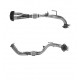 TOYOTA MR2 2.0 12/89-01/94 Front Pipe