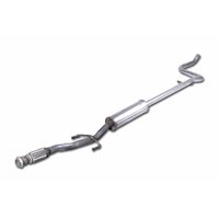 PEUGEOT 208 1.4 04/12-04/16 Centre Exhaust Box Silencer EPG811