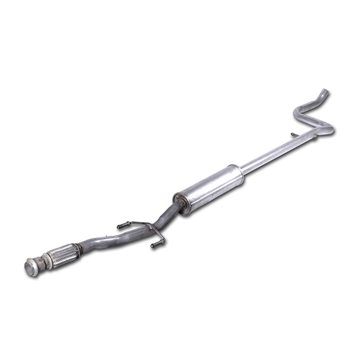 PEUGEOT 208 1.4 04/12-04/16 Centre Exhaust Box Silencer