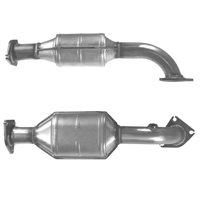 ROVER MGF 1.6 02/01-02/02 Catalytic Converter