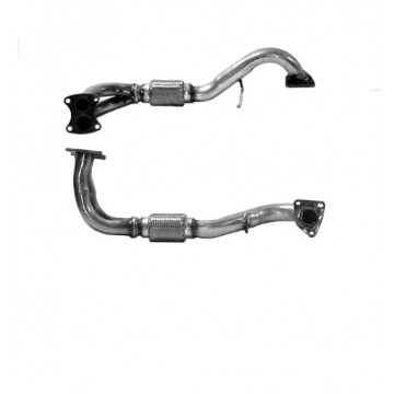 ROVER MGF 1.8 09/95-12/00 Front Pipe
