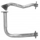 KIA PRIDE 1.3 06/91-07/96 Front Pipe BM70174