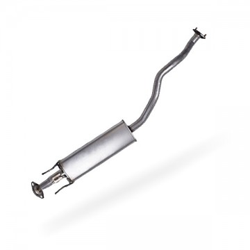 NISSAN JUKE 1.6 06/10-12/14 Centre Exhaust Box Silencer