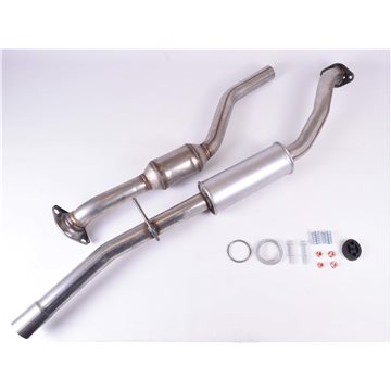 MAZDA MX5 1.8 03/08-12/14 Catalytic Converter