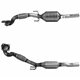 SKODA FABIA 1.4 10/05-04/11 Catalytic Converter