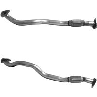 SAAB 9-3 1.9 06/04-04/11 Front Pipe BM50096
