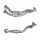 VOLKSWAGEN CORRADO 2.9 08/92-08/96 Front Pipe BM70181